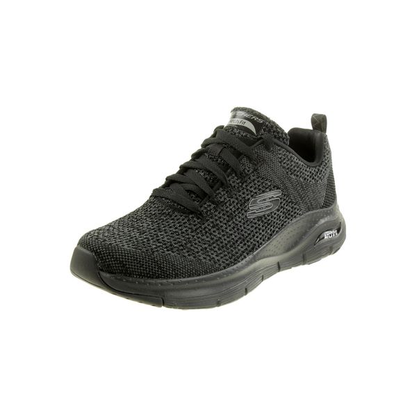 Skechers 232041 Arch Fit Paradyme - Scarpe Sneaker Uomo - Bbk-Nero, Taglia:44 Eu-image