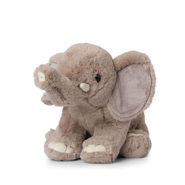 Wwf - Peluche Eco - Elefante (23 Cm) Peluche Realistico Peluche Peluche Peluche Peloso-image