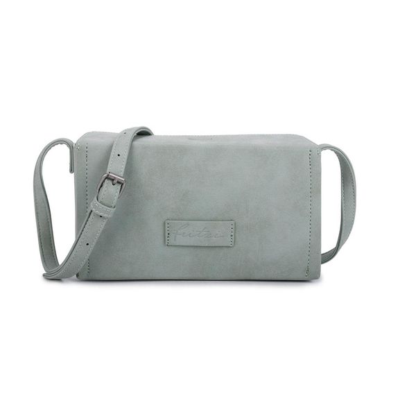 Fritzi Aus PreußEn Borsa A Tracolla Vintage Fritzi54 Cross Bag Lime Turchese-image