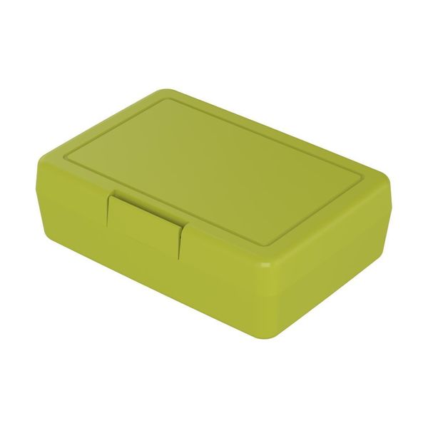 "Scatola Per Il Pranzo - Scatola Per Il Pranzo Per Bambini In Plastica Senza Bpa, Ideale Per La Scuola E Il Lavoro, Resistente Scatola Per Il Pranzo Germany - Lemon"-image