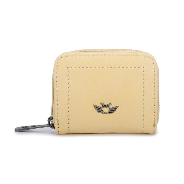 Fritzi Aus PreußEn Portafoglio Vintage Fritzi14 Wani Wallet Fizz Giallo-image