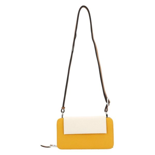 Picard Borsa A Tracolla Borsa Per Cellulare Pure 1 Crossover Bag Curcuma-Ko Senape-image