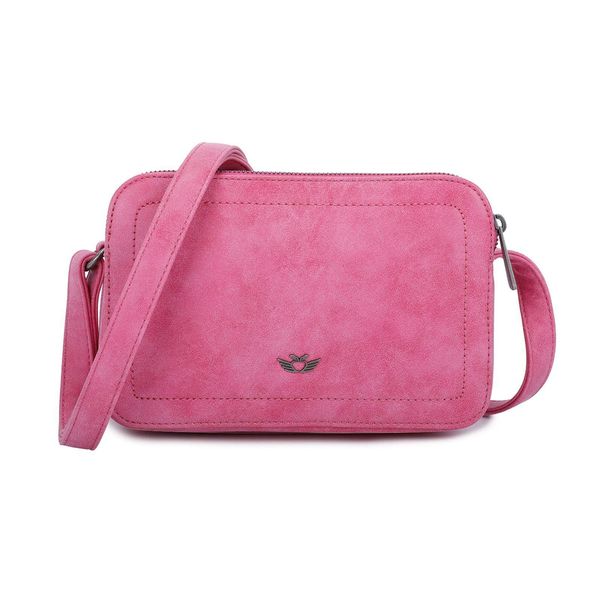 Fritzi Aus PreußEn Borsa A Tracolla Vintage Fritzi38 Crossbody Squeezy Pink Rosa-image