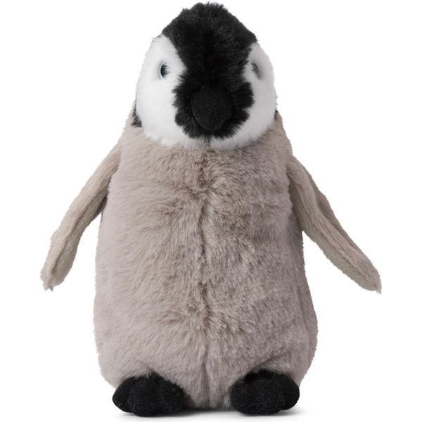 Wwf - Peluche - Animali Polari (15Cm) Peluche Realistico Peluche Animale Di Peluche Figura Bambino Pinguino-image