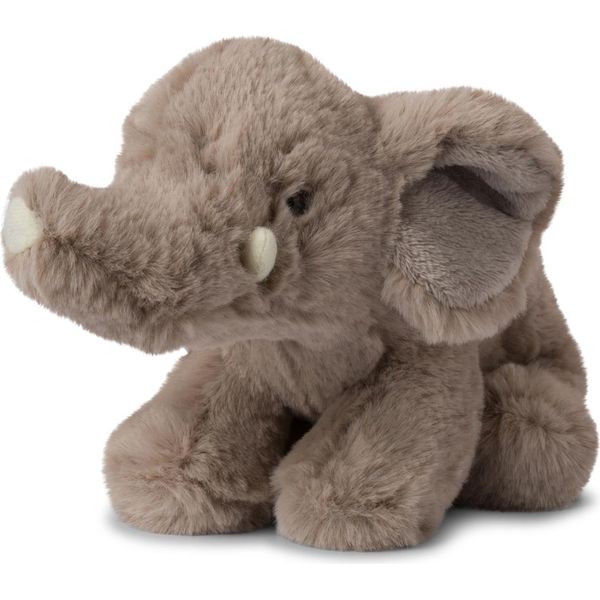 Wwf - Peluche Eco - Animali Selvatici (15 Cm) Peluche Realistico Peluche Elefante-image