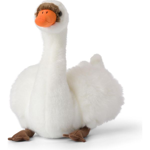Wwf - Peluche - Cigno (23 Cm) Figura Di Peluche Realistica In Peluche-image