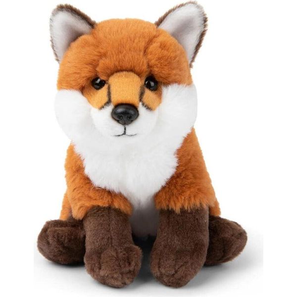 Wwf - Peluche - Volpe Rossa (Extra Soffice, 15 Cm) Peluche Realistico In Peluche-image