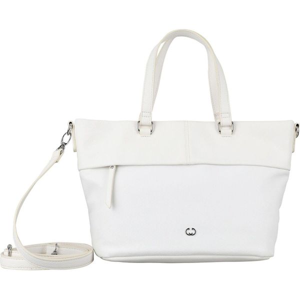 Gerry Weber Borsetta Borsa A Tracolla Keep In Mind Hand Bag Mhz White Bianco-image