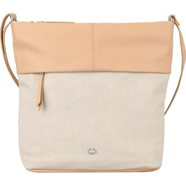 Gerry Weber Borsa A Tracolla Borsa A Tracolla Keep In Mind Shoulder Bag Lvz Bleached Sand Beige-image