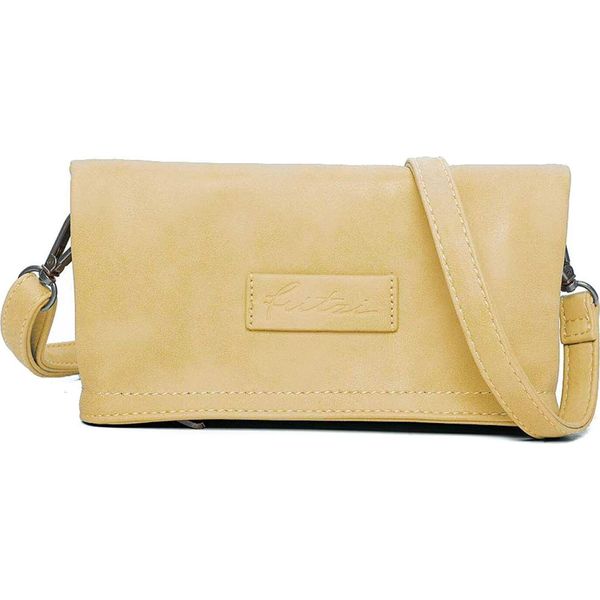 Fritzi Aus PreußEn Borsa A Tracolla Borsa Da Sera Vintage Fritzi39 Ronja Fizz Giallo-image