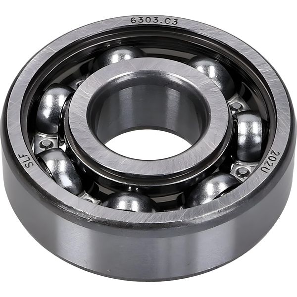 Cuscinetto A Sfere Slf 6303 C3 Albero Motore Per Simson S50, SR4-1, SR4-2, SR4-3, SR4-4 KR50/1 Schwalbe, Star, Sperber, Spatz, Habicht-image