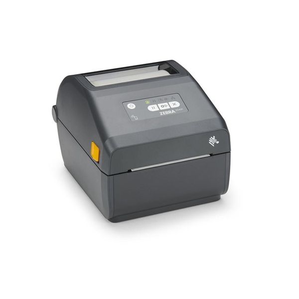 Zebra Zd421T - Stampante Per Etichette - Trasferimento Termico - Rotolo (11,2 Cm) - 203 Dpi - Fino A 152 Mm/Sec - Usb 2.0, Usb Host,-image