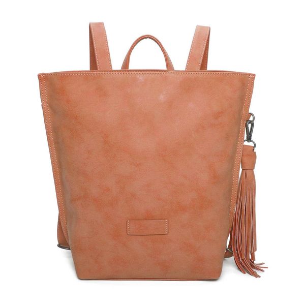 Fritzi Aus PreußEn Zaino Per Il Tempo Libero Zaino Vintage Fritzi33 Backpack Peach Party Arancione-image