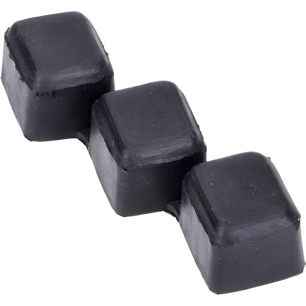 Antivibrante / Gomma Destra Per Testa Cilindro Raffreddata Ad Aria Per Honda Mtx, Mt, Mb, Simson Mtx-image