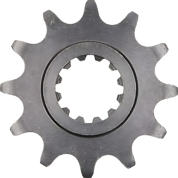 Corona 12 Denti 415 Per Aprilia RS50 93-98, Rieju Drac (6 Velocità)-image