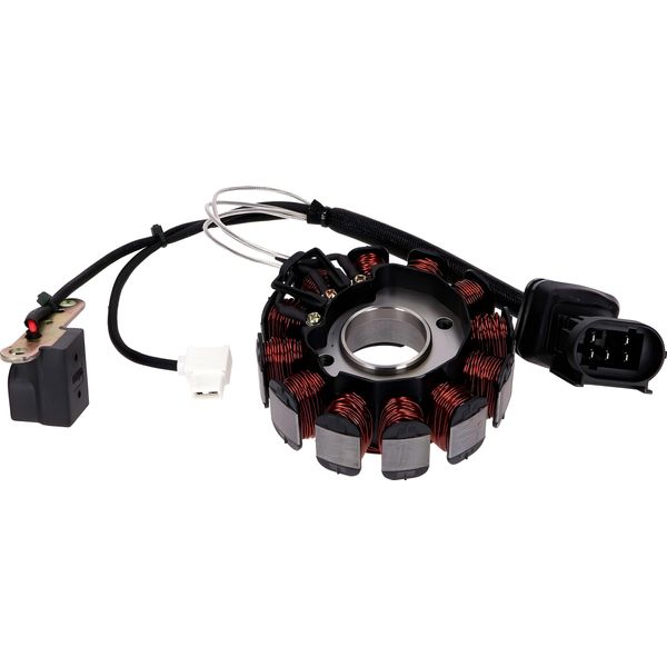 Lichtmaschine Stator FüR Aprilia, Gilera, Derbi, Piaggio, Vespa 125Ccm, 200Ccm-image