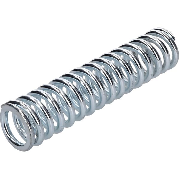 Molla / Puntone Posteriore A Compressione Per Simson S50, S51, SR4-1, SR4-2, SR4-3, SR4-4, Schwalbe, Star, Sperber, Spatz, Habicht-image