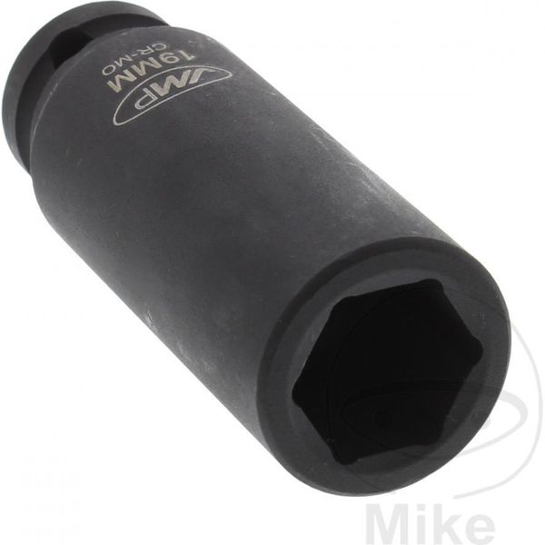 Presa Di Corrente Jmp 6 Bordo 1/2 Pollice 21 Mm Lunghezza 82 Mm-image