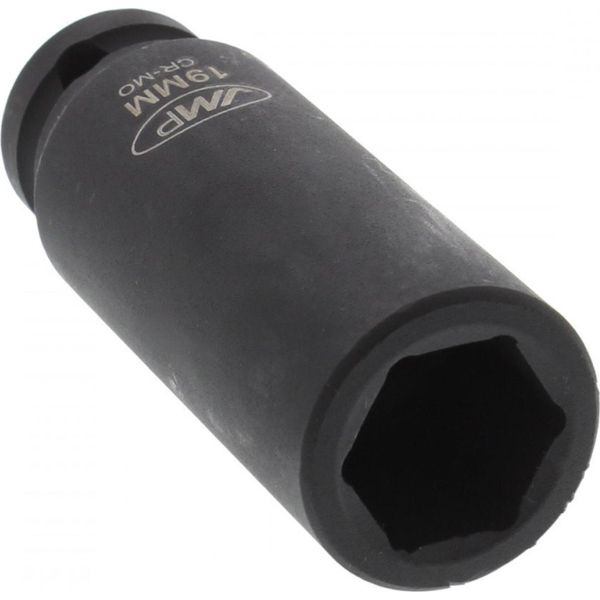 Presa Di Corrente Jmp 6 Bordo 1/2 Pollice 16 Mm Lunghezza 82 Mm-image