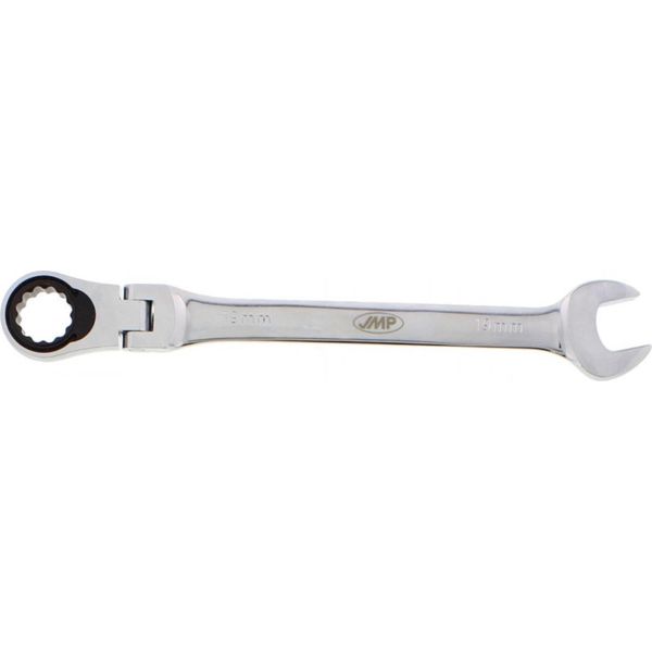 Chiave Ad Anello A Cricchetto Jmp 14Mm Con Snodo-image