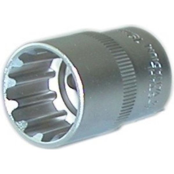 Presa Jmp 1/2 Pollice 13 Mm Multiprofilo Lunghezza 38 Mm-image