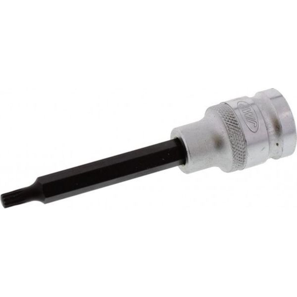 Inserto Per Chiave A Bussola Jmp Multi-Dente 1/2 Pollice M5 Lunghezza 100 Mm-image