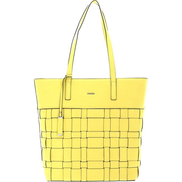 Picard Borsa A Tracolla Borsa Shopper Yucatan Shopper Lemon Giallo Chiaro-image