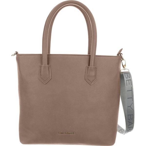 Betty Barclay Borsa Shopper Borsa A Tracolla Shopper Bag Cappuccino Marrone-image