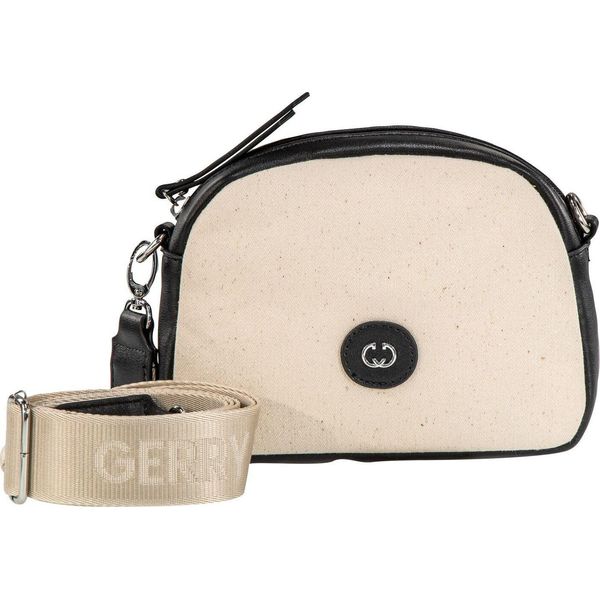 Gerry Weber Borsa A Tracolla Sunny Day Shoulderbag Black Beige Nero-image