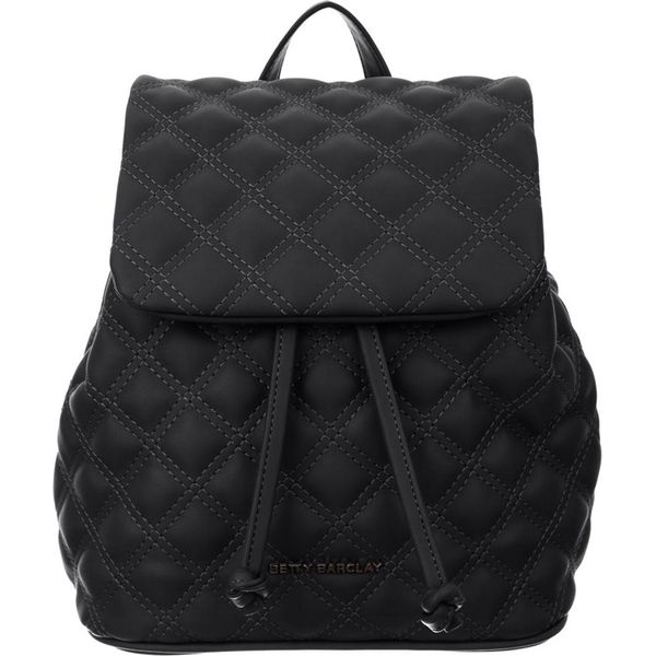 Betty Barclay Zaino Per Il Tempo Libero Zaino Backpack Black Nero-image