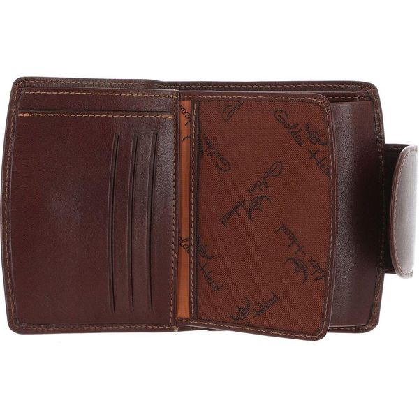 Golden Head Portafoglio Colorado Rfid Protect Billfold Coin Wallet With Snap Closure Black Nero-image