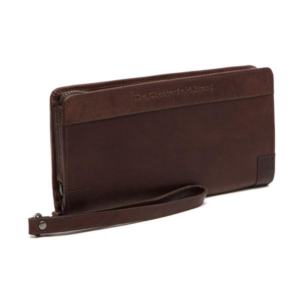 The Chesterfield Brand Portafoglio Sofia Wallet Brown Marrone-image