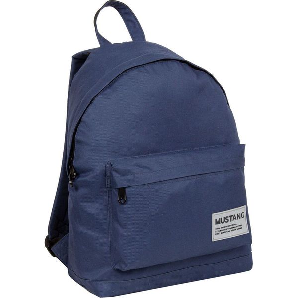 Mustang Zaino Per Il Tempo Libero Zaino Tucson Backpack Navy Blu-image
