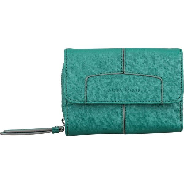 Gerry Weber Portafoglio Colourpatch Purse MH5FZ Green Verde-image