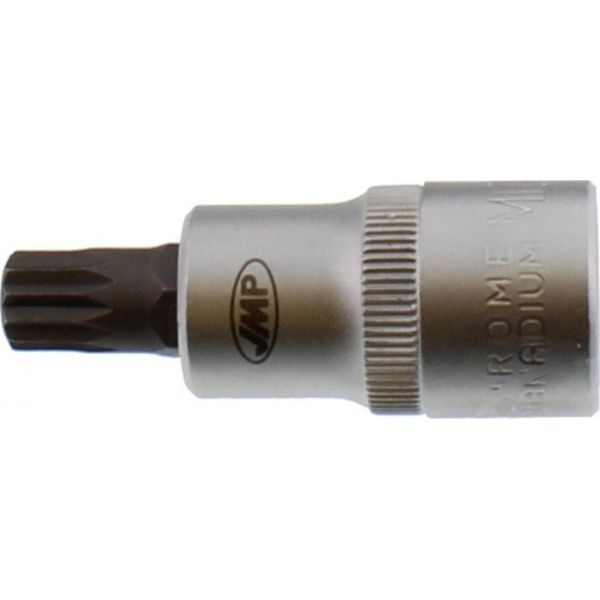 Inserto Per Chiave A Bussola Jmp Multidente 1/2 Pollice M10 Lunghezza 55 Mm-image