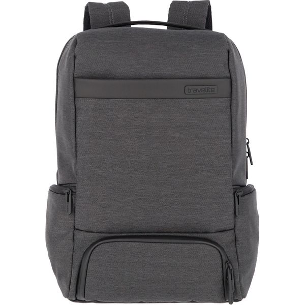 Travelite Zaino Per Il Tempo Libero Zaino Con Scomparto Per Laptop Meet Backpack 18L Antracite-image