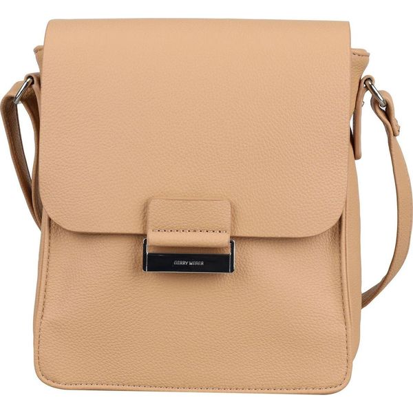 Gerry Weber Borsa A Tracolla Borsa A Tracolla Talk Different Ii Shoulderbag Svf Bleached Sand Marrone Chiaro-image