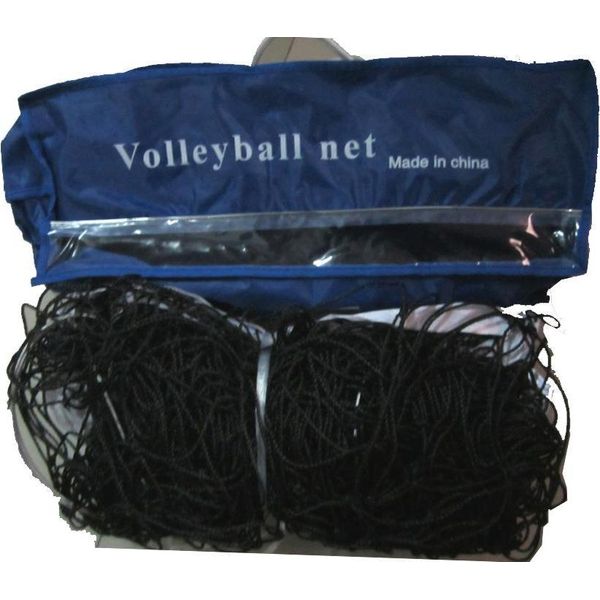 Hot Sports + Toys Rete Da Pallavolo In Nylon 950X100 Cm Con Borsa Di Trasporto-image