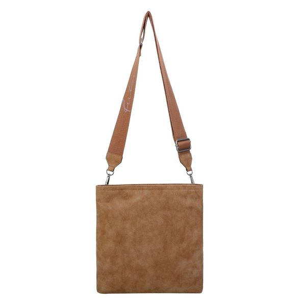 Fritzi Aus PreußEn Borsa A Tracolla Borsa A Tracolla Vintage Ronja Cross Body Cracker Marrone Chiaro-image