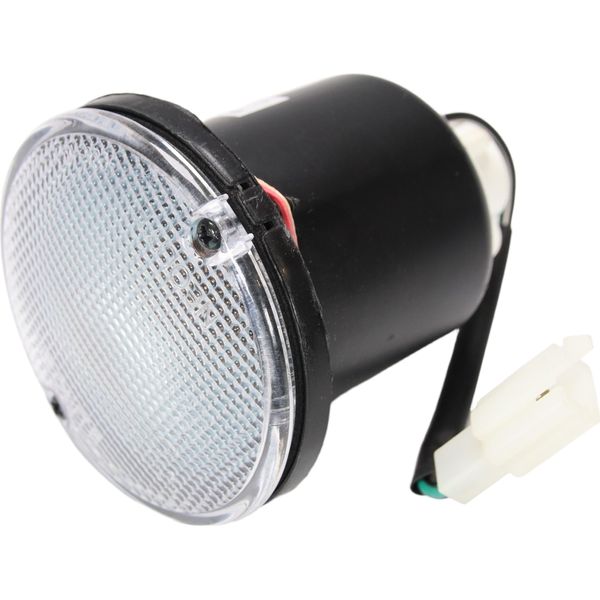 Fanale Posteriore Piaggio Compatibile Con Piaggio Porter, B000969-image