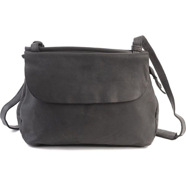 Harold's Pelle Borsa A Tracolla Borsa A Tracolla Submarine Shoulderbag Flap Black Nero-image