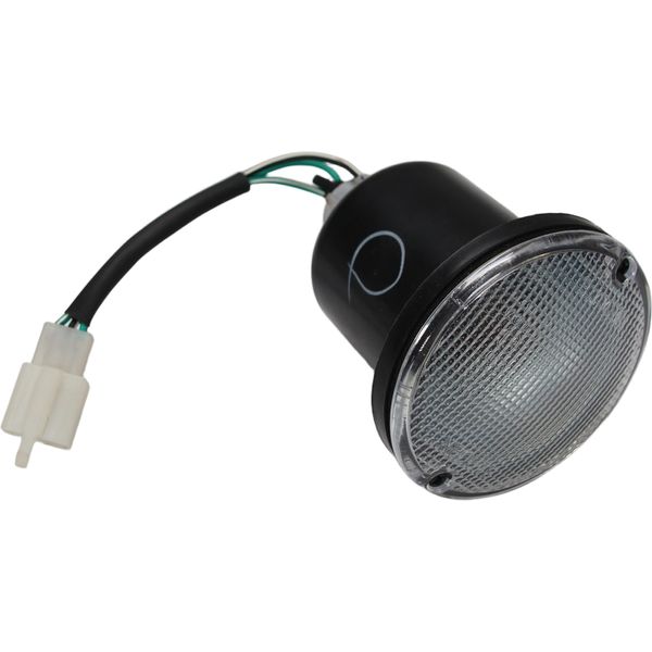 Fanale Posteriore Piaggio Compatibile Con Piaggio Porter, B000968-image
