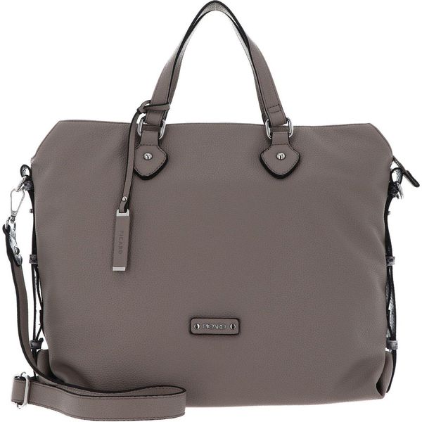 Picard Borsa A Tracolla Borsa Shopper Tulum Shopper Liqueur Beige-image