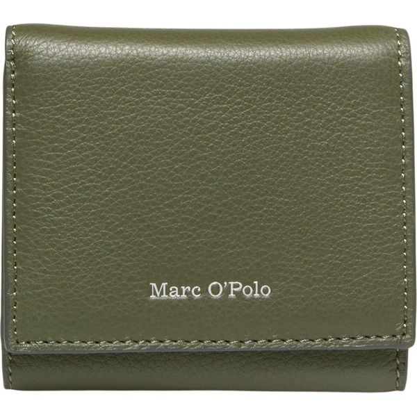Marc O'polo Portafoglio Judis Combi Wallet Olive Crop Oliva-image