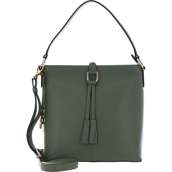 Picard Borsa A Tracolla Borsa A Tracolla Las Vegas Shoulder Bag Palm Leaf Oliva-image