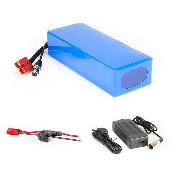 Batteria Agli Ioni Di Litio 24V 25Ah 60A-image