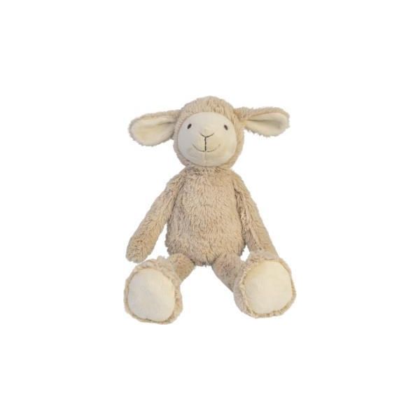 Happy Horse Agnello Giocattolo Livio N. 2 - 38 Cm - Morbido Peluche Di Pecora-image