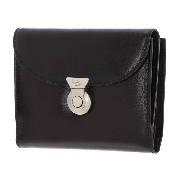 Golden Head Pelle Portafoglio Colorado Rfid Wallet Black Nero-image