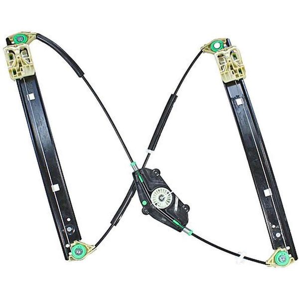 Regolatore Elettrico Del Finestrino Anteriore Destro Metzger Per Audi A8 D4-image