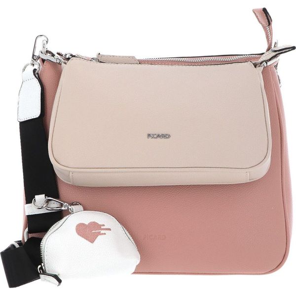 Picard Borsa A Tracolla Borsa A Tracolla Pickapack Shoulder Bag Magnolia - K Rosa Antico-image